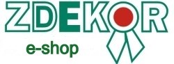 Logo e-shop ZDEKOR